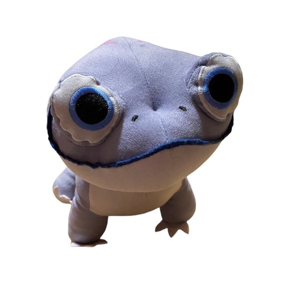Disney Frozen II Bruno Salamander Stuffed Plush Soft Toy 16" - Picture 5 of 8